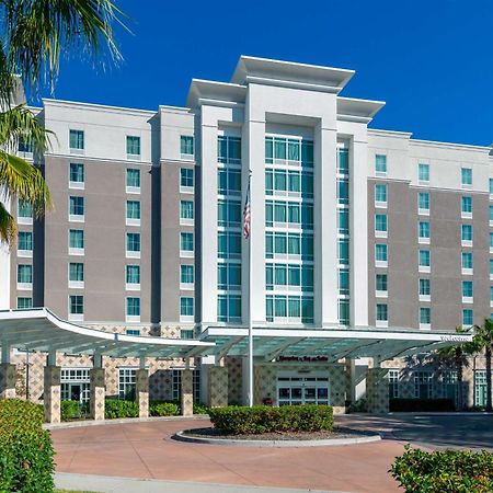 Hampton Inn & Suites Tampa Airport Avion Park Westshore Екстер'єр фото