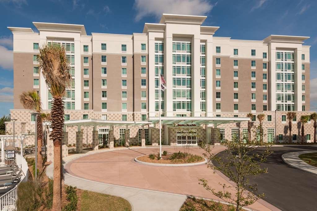 Hampton Inn & Suites Tampa Airport Avion Park Westshore Екстер'єр фото