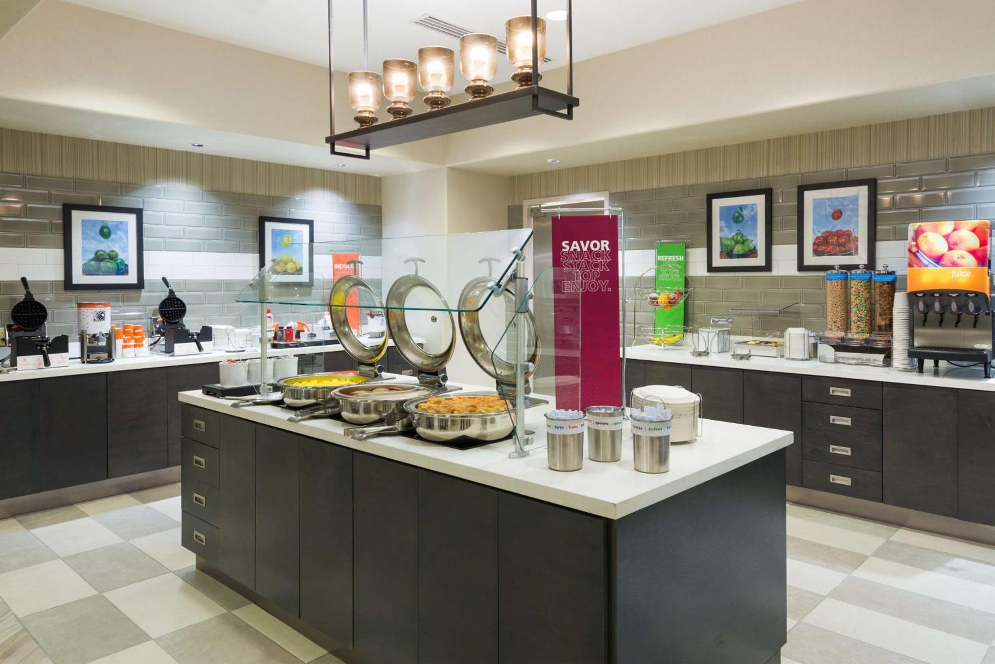 Hampton Inn & Suites Tampa Airport Avion Park Westshore Екстер'єр фото